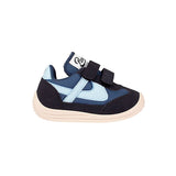 TENIS PANAM NIÃ‘O 0116650092 TEXTIL AZUL 13-16