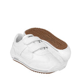 TENIS NIÑO PANAM 0100860010 SIMIPIEL BLANCO