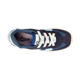 TENIS PANAM NIÑO 0116730092 TEXTIL AZUL 17-21