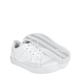 TENIS CASUALES NIÑO PANAM 0116100010 SIMIPIEL BLANCO