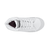 TENIS CASUALES NIÑO PANAM 0116090010 SIMIPIEL BLANCO