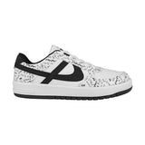 TENIS PANAM JOVEN 0106500016 SIMIPIEL BLANCO