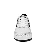 TENIS PANAM CABALLERO 0106500016 SIMIPIEL BLANCO