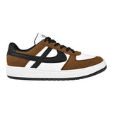 TENIS PANAM HOMBRE 0109991264 SIMIPIEL BLANCO