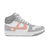 TENIS PANAM DAMA 0106770018 SIMIPIEL BLANCO