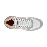 TENIS PANAM DAMA 0106770018 SIMIPIEL BLANCO