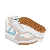 TENIS DAMA PANAM 0108910019 SIMIPIEL BCO