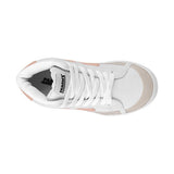 TENIS NIÑA PANAM 0114710013 SIMPIEL BLANCO