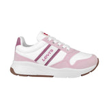 TENIS CASUALES NIÑA LEVI´S 407630013 SIMIPIEL BLANCO