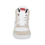 TENIS NIÑO LEVI´S 0409331178 SIMIPIEL BCO 18-21