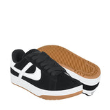 TENIS JOVEN PANAM 0108980061 SUEDE NEGRO 20-25