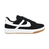 TENIS JOVEN PANAM 0108980061 SUEDE NEGRO 20-25