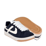 TENIS PANAM JOVEN 0109711205 SUEDE AZUL