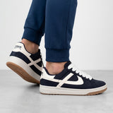TENIS PANAM JOVEN 0109711205 SUEDE AZUL