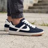 TENIS PANAM HOMBRE 0109711205 SUEDE AZUL