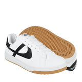 TENIS PANAM C.U. HOMBRE 120340016 SIMIPIEL BLANCO