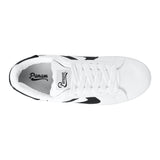 TENIS PANAM C.U. HOMBRE 120340016 SIMIPIEL BLANCO