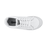 TENIS CASUALES JOVEN PANAM 0108580010 SIMIPIEL BLANCO