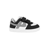 TENIS PANAM NIÑOS 115710016 SIMIPIEL NEGRO