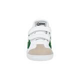 TENIS NIÑO PANAM 0116570017 SIMIPIEL BLANCO 13-16