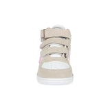 TENIS NIÑA PANAM 0116191147 SIMIPIEL BEIGE 13-16
