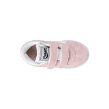 TENIS NIÑA PANAM 0116570058 SUEDE ROSA 13-16