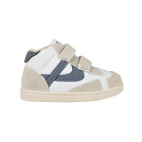 TENIS NIÑO PANAM 0116450823 SIMIPIEL BEIGE 13-16