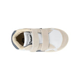 TENIS NIÑO PANAM 0116450823 SIMIPIEL BEIGE 13-16