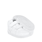 TENIS PANAM NIÑO 0116720010 SIMIPIEL BLANCO