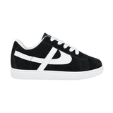 TENIS NIÑO PANAM 0116420061 SUEDE NEGRO 18-21