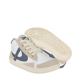TENIS NIÑO PANAM 0116460823 SIMIPIEL BEIGE 18-21