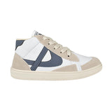 TENIS NIÑO PANAM 0116460823 SIMIPIEL BEIGE 18-21