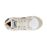 TENIS NIÑO PANAM 0116460823 SIMIPIEL BEIGE 18-21