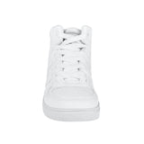 TENIS NIÑO PANAM 0116830010 SIMIPIEL BLANCO 17-21