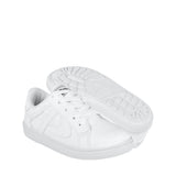 TENIS NIÑO PANAM 0116770018 SIMIPIEL BLANCO 17-21
