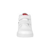 TENIS NIÑO LEVI´S 0403310019 SIMIPIEL BLANCO