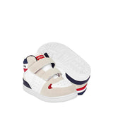 TENIS LEVI´S NIÑO 409750824 SIMIPIEL BALNCO 13-16