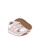 TENIS LEVI´S NIÑA 0409521222 SIMIPIEL BLANCO