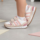 TENIS LEVI´S NIÑA 0409521222 SIMIPIEL BLANCO