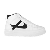 TENIS DAMA PANAM 107110016 SIMIPIEL BLANCO
