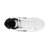 TENIS DAMA PANAM 107110016 SIMIPIEL BLANCO