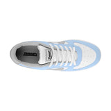 TENIS DAMA PANAM 107480096 SIMIPIEL BLANCO