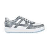 TENIS PANAM MUJER 0109570019 SIMIPIEL BLANCO