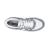 TENIS PANAM MUJER 0109570019 SIMIPIEL BLANCO