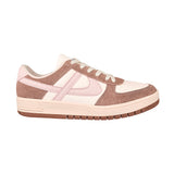 TENIS PANAM MUJER 109991174 SIMIPIEL BLANCO/ROSA