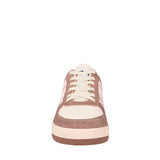 TENIS PANAM MUJER 109991174 SIMIPIEL BLANCO/ROSA