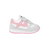 TENIS NIÑA PANAM 114270013 SIMIPIEL BLANCO