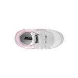 TENIS NIÑA PANAM 114270013 SIMIPIEL BLANCO
