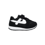 TENIS NIÑO PANAM 0116610061 TEXTIL NEGRO 13-16