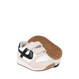 TENIS PANAM NIÑO 0116661192 SIMIPIEL BLANCO